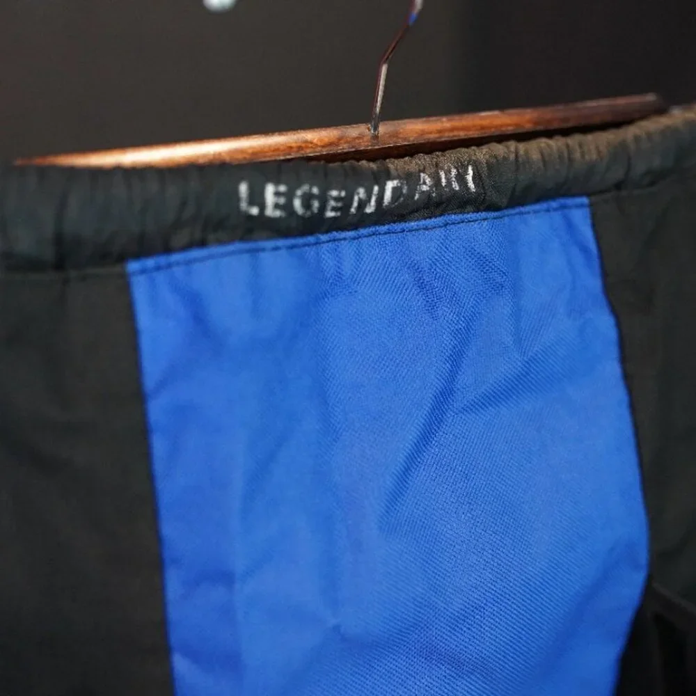 Soccerware Drawstring Backpack with Legendary Design - Picture 4 of 7